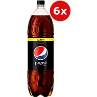 PEPSI Max 6× 2.25l - Lemonade