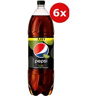 PEPSI Lime 6× 2.25l - Lemonade