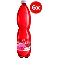 MAGNESIA Red Raspberry 6× 1.5l - Flavoured Water