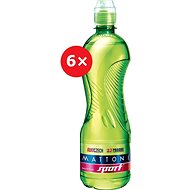 MATTONI Still Sport 6× 750ml - Mineral Water