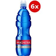 Magnesia still GO 6x0.75 PET - Spring Water