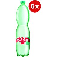 MATTONI Fine 6× 1.5l - Mineral Water