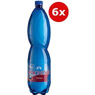 MAGNESIA Sparkling 6× 1.5l - Mineral Water
