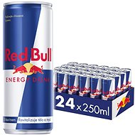 RED BULL Energy Drink 24× 250ml - Energy Drink