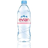 Evian 1l - Mineral Water