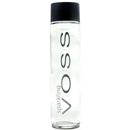 VOSS Sparkling Water 0,375l Glass - Spring Water