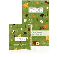 Ryor Fruit Wellbeing - funnel bags 30 g - Tea