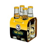 Thomas Henry Tonic Water 4 × 0,2 l - Tonic
