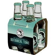 Thomas Henry Botanical Tonic 4 × 0,2 l - Tonic