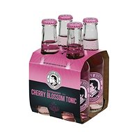 Thomas Henry Cherry Blossom Tonic 4 x 0,2l - Tonic