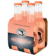 Thomas Henry Pink Grapefruit 4 × 0,2 l - Tonic