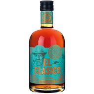 El Clásico Salted Caramel 0,5 l 30% vol. - Rum