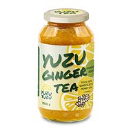 Yuzu Ginger Tea 1000 g - Syrup