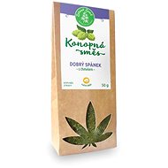 Green Earth Hemp blend Good sleep 50 g - Tea