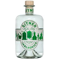 Chateau distillery Blatná Šitner Jablkovice 0,7 l 45% - Spirit