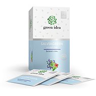 HERBEX Salviagreen herbal tea 20 × 1.5 g - Tea