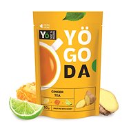 GFS. LLC Ginger tea with honey and lime - Tea