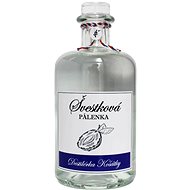 Distiller Košátky Plum brandy 0,5 l, 50 % - Spirit