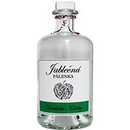 Distillery Kosátky Apple brandy 0,5 l, 50 % - Spirit