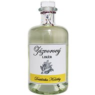Distillery Košice Ginger Liqueur 0,5 l, 30% - Liqueur