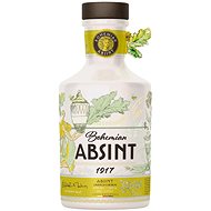 Bohemian Absinthe 1917 0,5 l 65 % - Absinthe