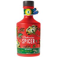 Bohemian Spicer 0,7 l 35% - Liqueur