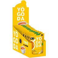 Yogoda Ginger tea with honey and lime - Tea