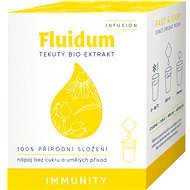 Fluidum Immunity Bio 10 × 10 ml - Tea