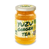 Yuzu Ginger Tea 500 g - Syrup