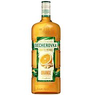 Becherovka Orange + Ginger 1 l 20% - Liqueur