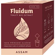 Fluidum Assam Black Tea Bio 10 × 10 ml - Tea