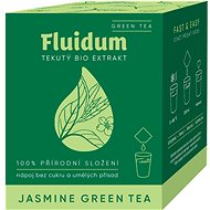 Fluidum Jasmine Green Tea Bio 10 × 10 ml - Tea