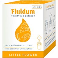 Fluidum Little Flower Bio 10 × 10 ml - Tea
