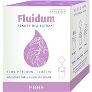 Fluidum Pure Bio 10 × 10 ml - Tea