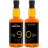 Mead Elisa - 90th birthday present 2 × 0,5 l 11 % - Gift Set