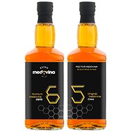 Mead Elisa - 65th birthday present 2 × 0,5 l 11 % - Gift Box