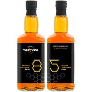 Mead Elisa - 85th birthday present 2 × 0,5 l 11 % - Gift Box