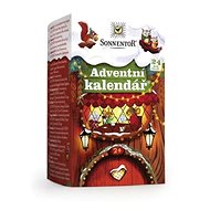 SONNENTOR Advent calendar bio 38,9 g - Tea