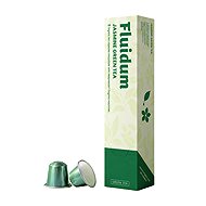 Fluidum Jasmine Green Tea capsules 5×10ml - Tea