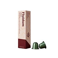 Fluidum Assam Black Tea Capsules Bio 5 × 10 ml - Tea