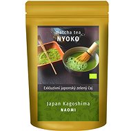 Nyoko Japan Matcha Kagoshima Naomi BIO 100 g - green tea - Matcha