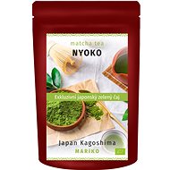 Nyoko Japan Matcha Kagoshima Mariko BIO 100 g - green tea - Matcha
