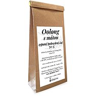 Pangea Tea Oolong with mint, semi-green tea 50 g - Tea