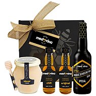 Elisa Honey selection - beer, mead, honey in a gift set - Gift Set