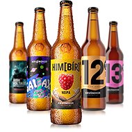 Krusnohor Tasting set (12 × 1 l) - Beer