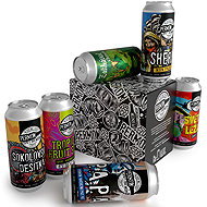 PERMON 6-PACK COMPLET - Beer