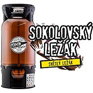 PERMON Light Lager 12° - 20l PETAINER - Beer