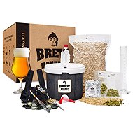 Brew Monkey Home brewery for brewing IPA beer - Gift Set