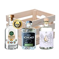 Distiller Gift box 3× 0,5 l Hruškovice - Spirit