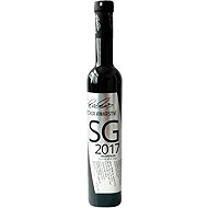 PECHOR Sylvánské zelené 2017 0,375 l 11 % vol. výběr z cibéb, botritický sběr - Wine